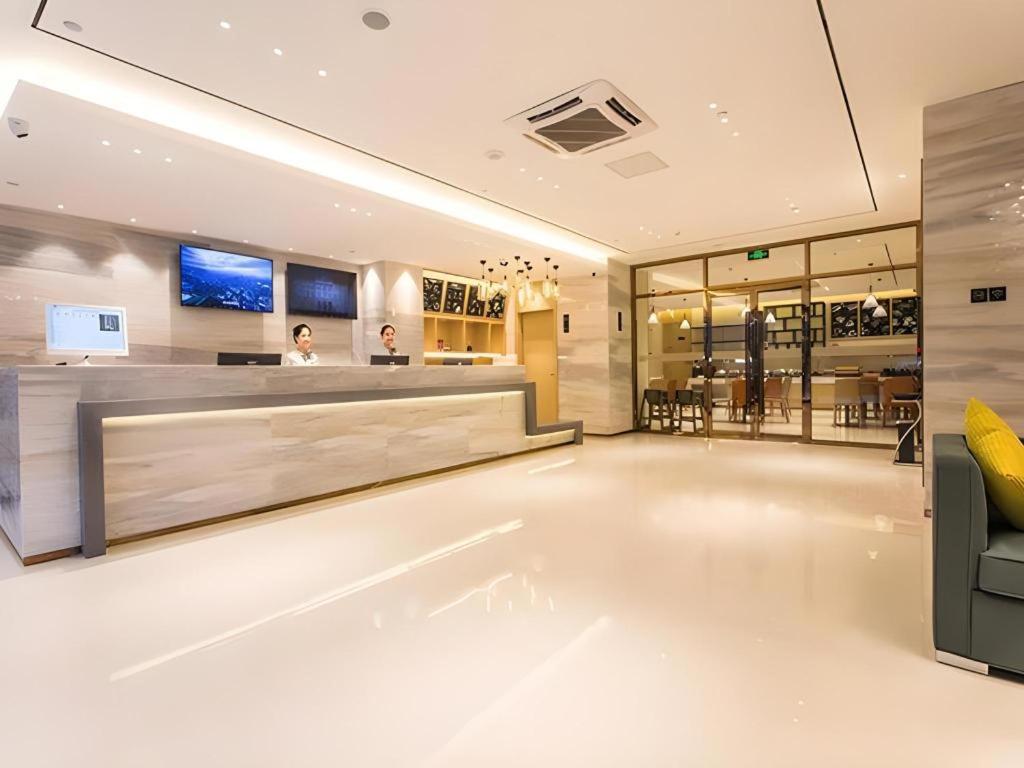 City Comfort Inn Nanning Yudong Jinxiang Metro Station 18/57