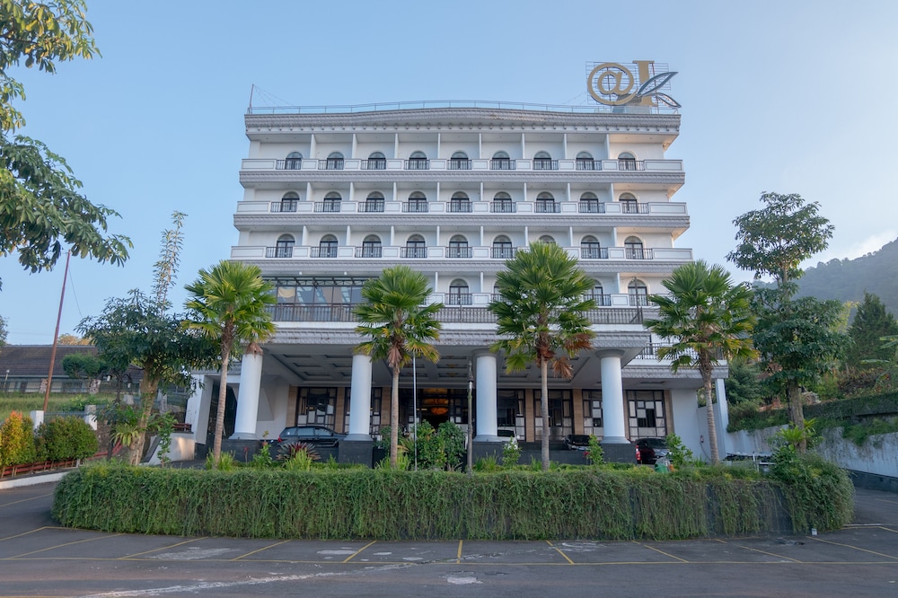 K酒店Kaliurang(K Hotel Kaliurang) 图片2