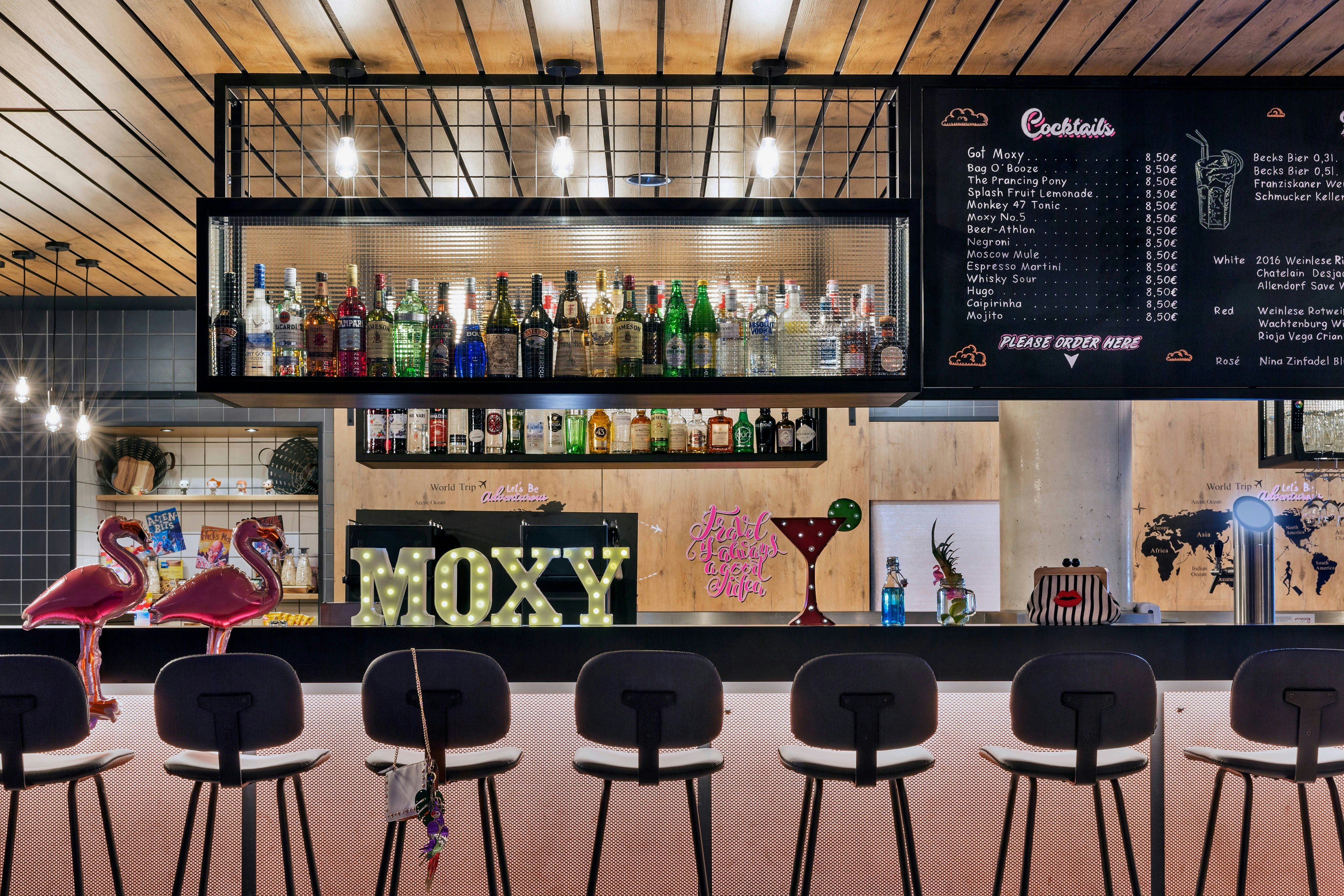 Moxy Frankfurt Airport Kelsterbach 29/37