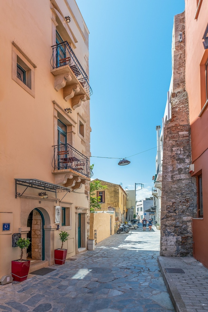 Fortino Boutique Hotel Chania 51/58