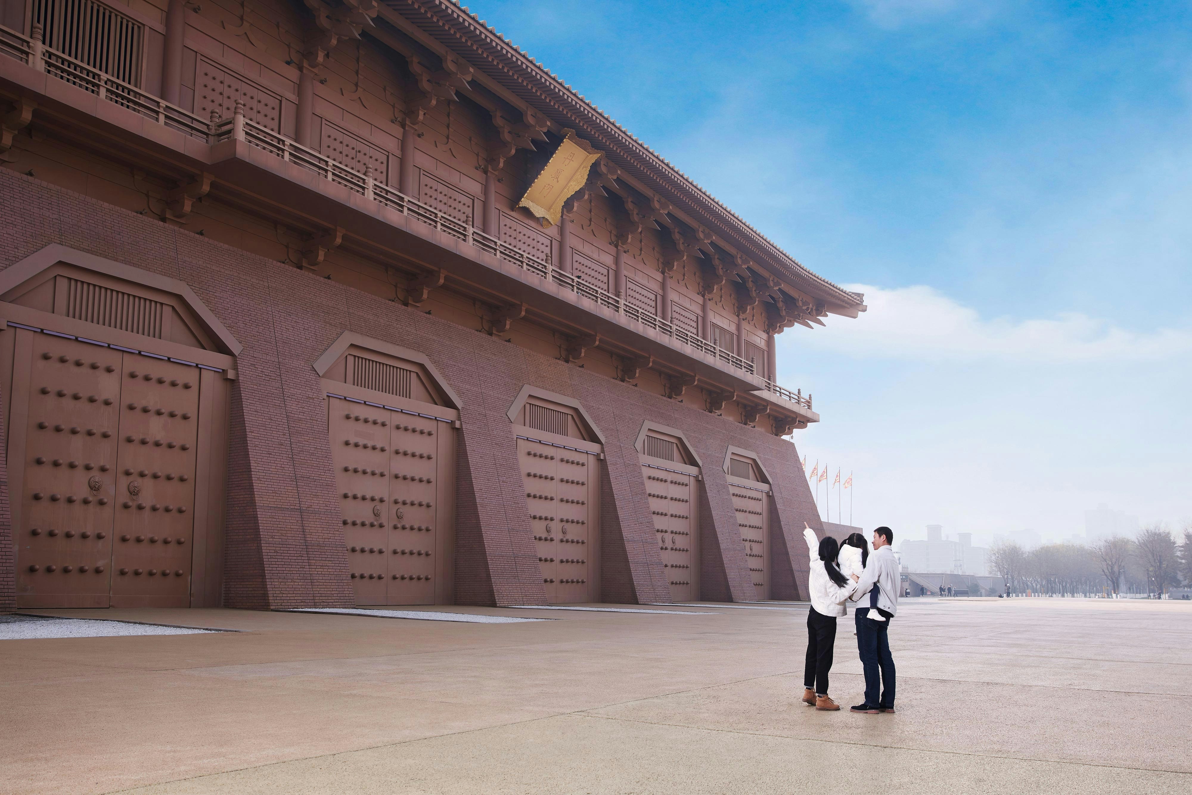 Sheraton Xi An North City Hotel 47/48