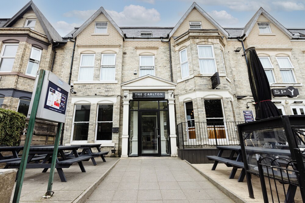 Cairn Hotel Newcastle Upon Tyne 6/69