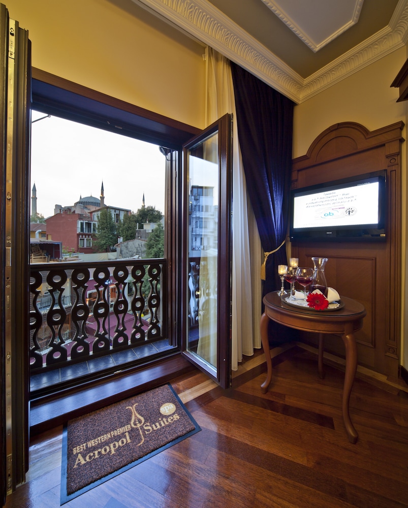 Glk Premier Acropol Suites Spa Ex Best Western Premier Acropol Suite 49/70