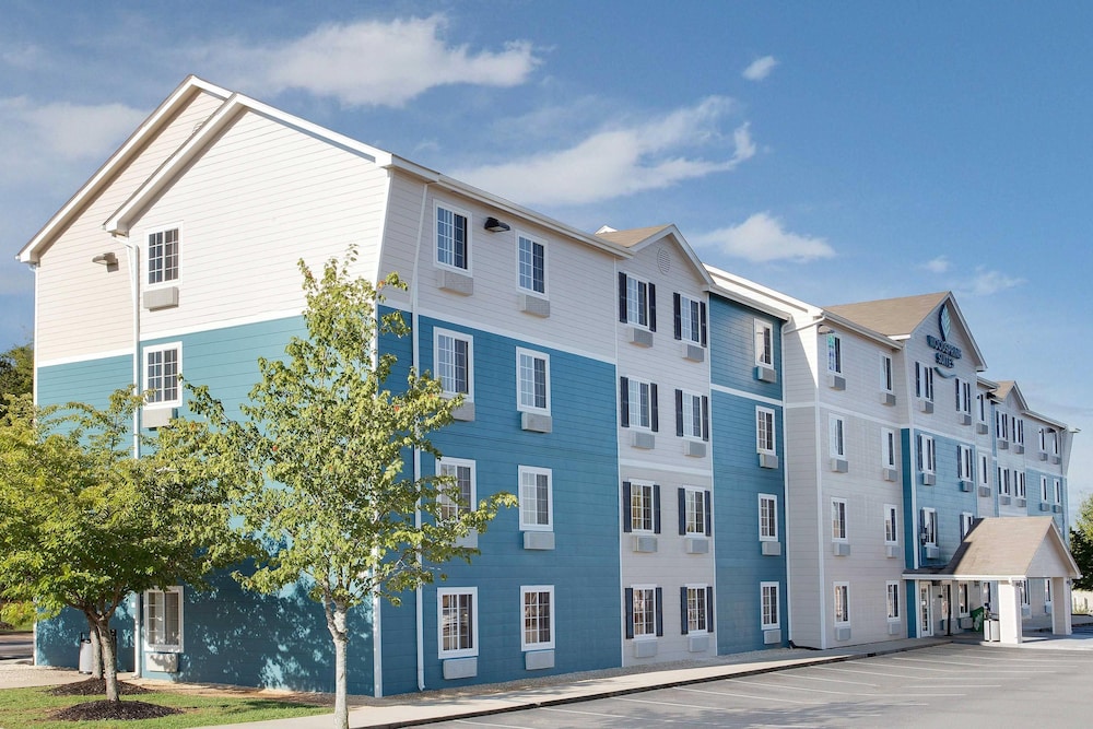 WoodSpring Suites Charlotte Shelby 5/29