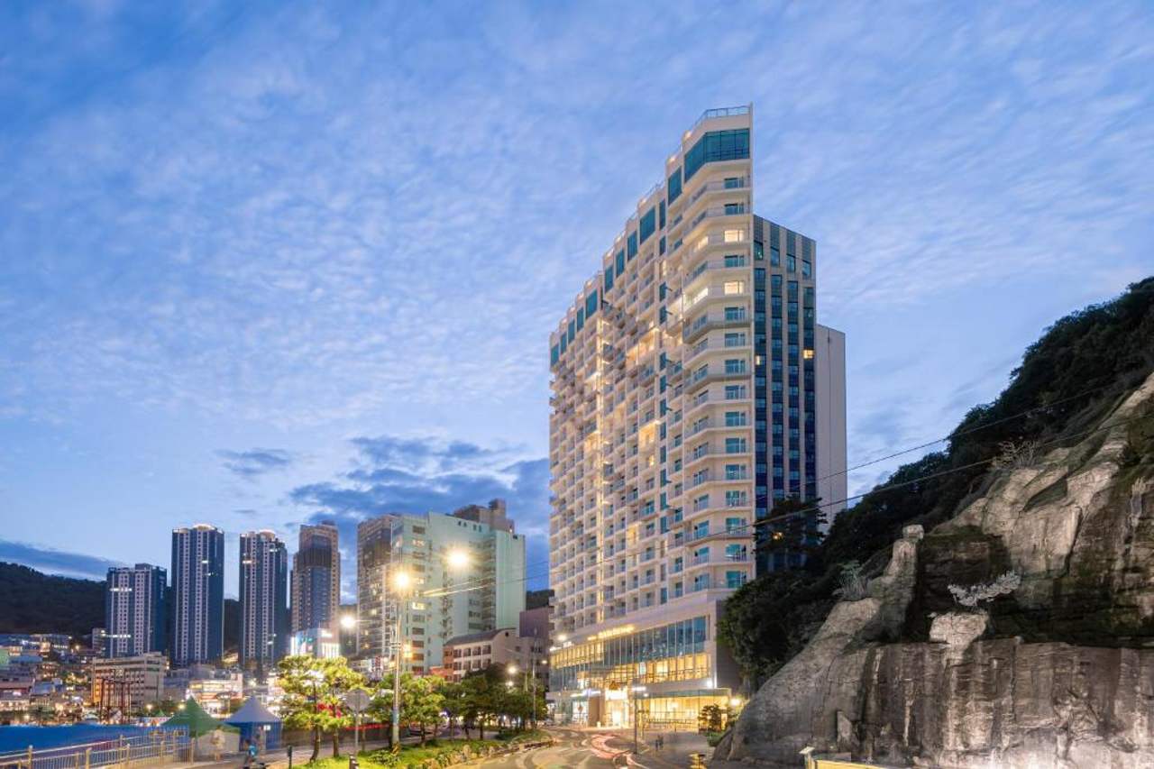 Urbanstay Busan Songdo Beach in BUSAN