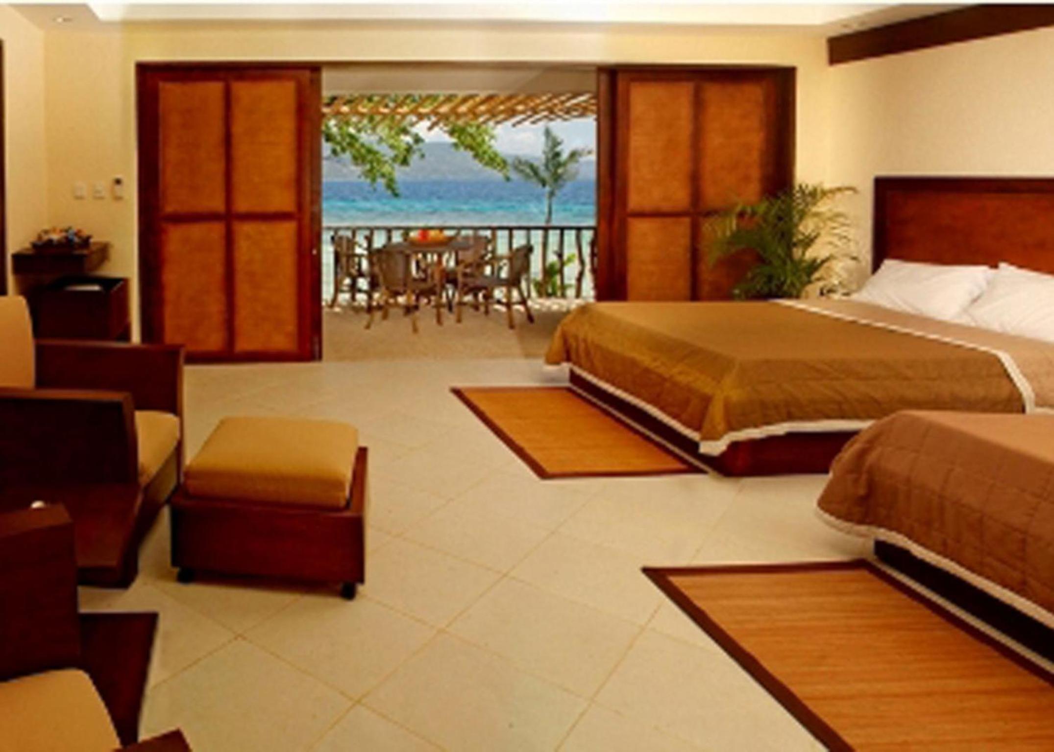 DELUXE, SEA VIEW