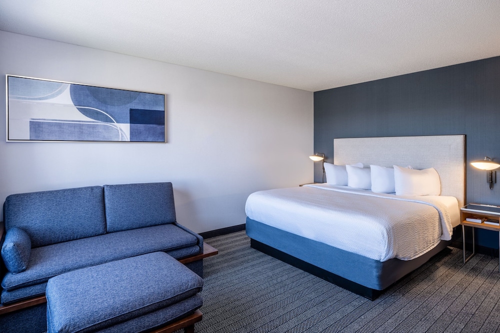 ROOM, KING BED, SOFA, ACCESSIBLE