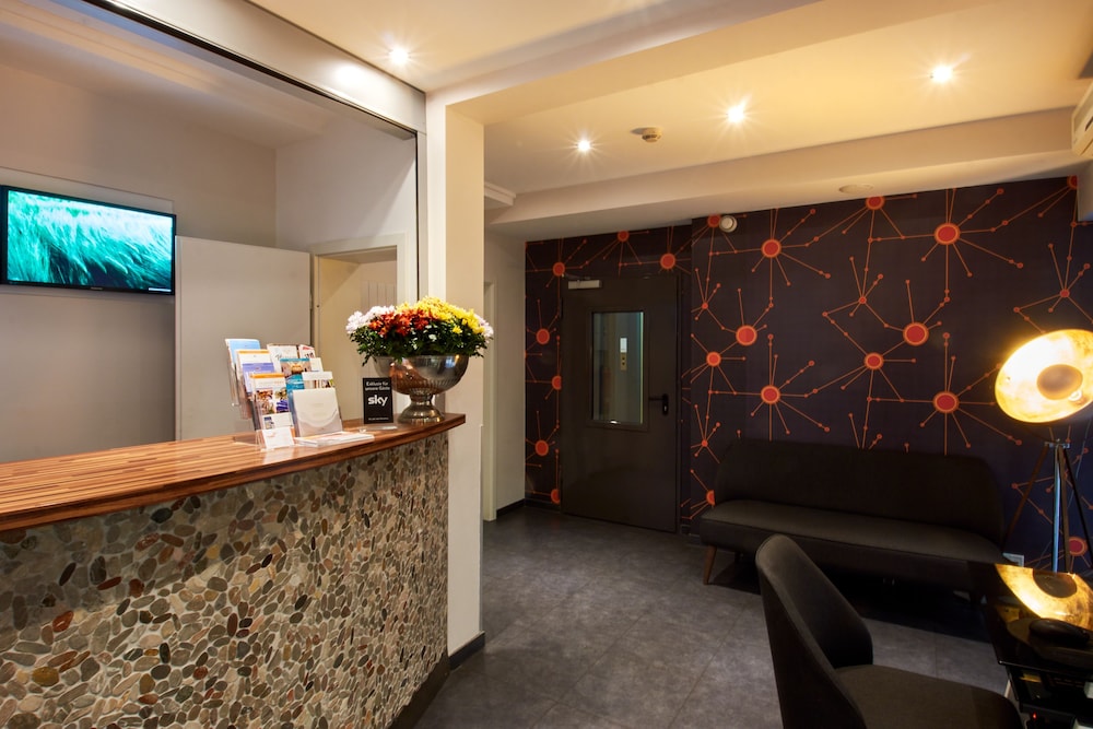 Town Hotel Wiesbaden 7/38