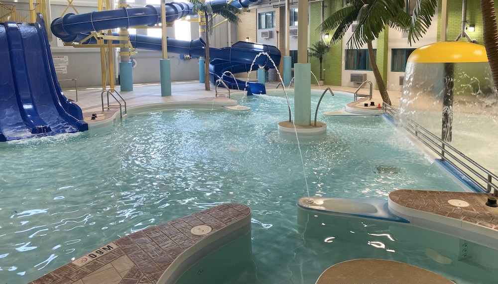 Travelodge by Wyndham Winnipeg Airport 34/37