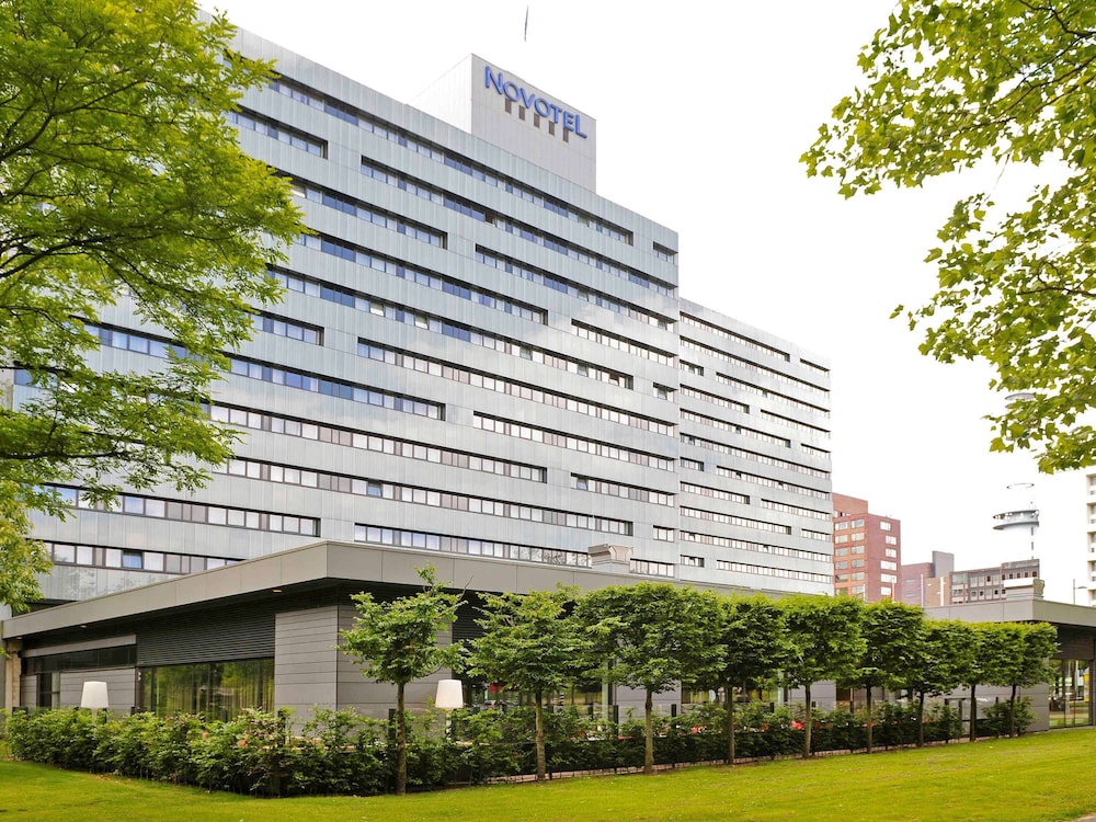 Novotel Amsterdam City Hotel 4/74