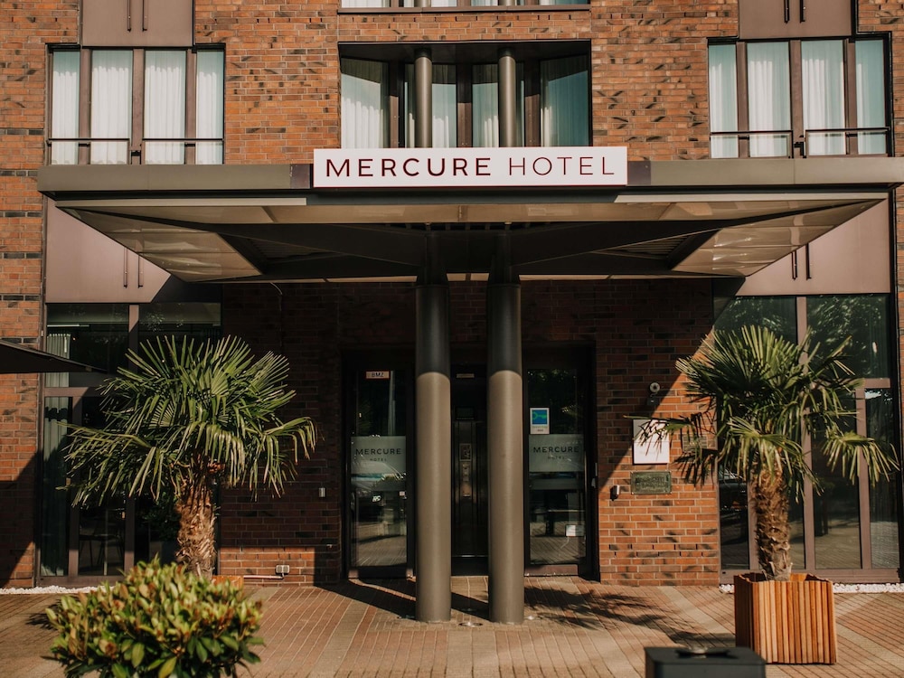 MERCURE HOTEL HAMBURG CITY