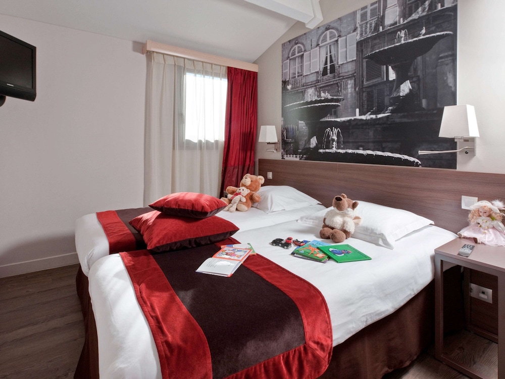 Aparthotel Adagio Aix en Provence Centre 24/72
