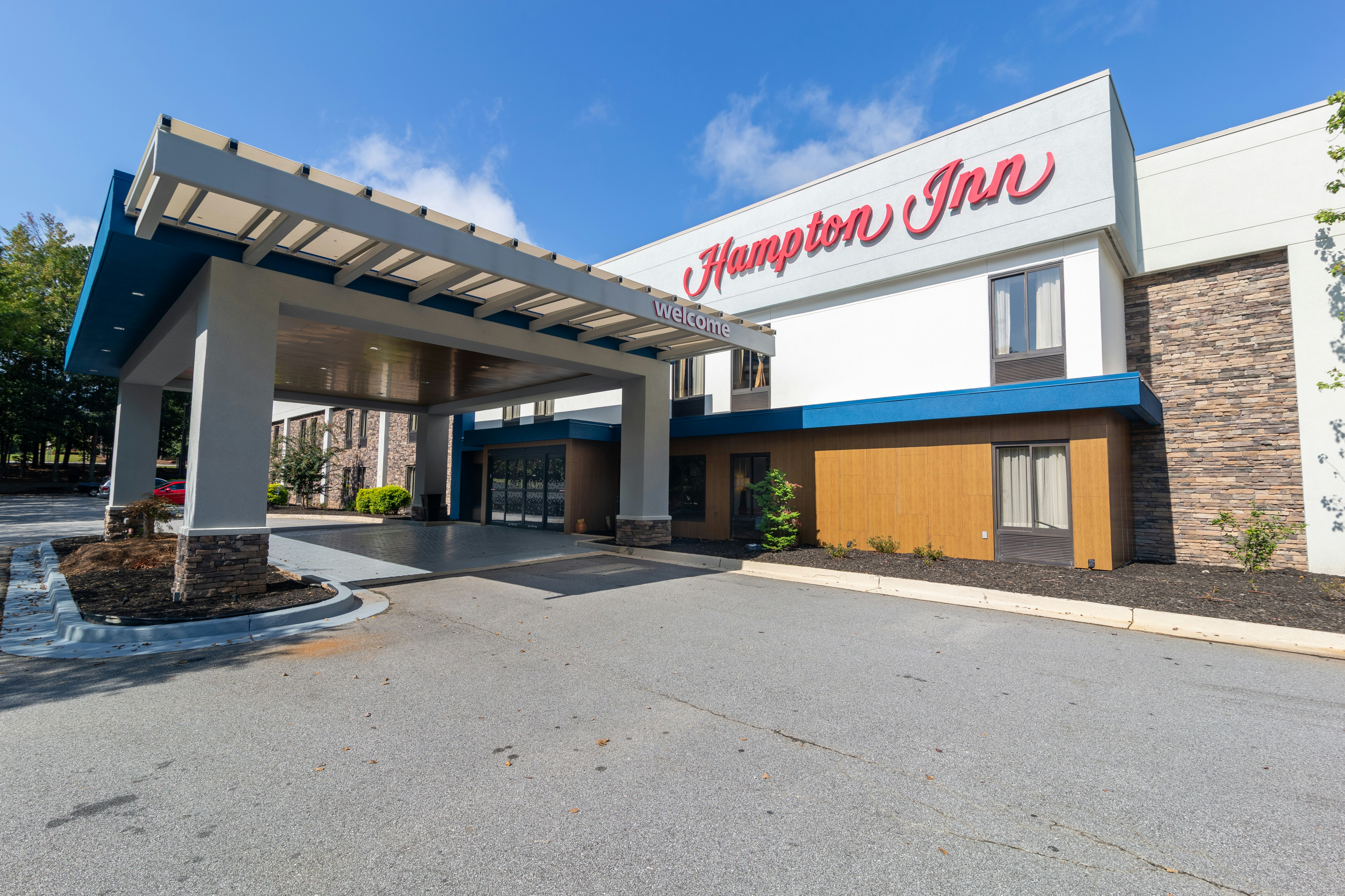 Hampton Inn Atlanta/Peachtree City 62/65