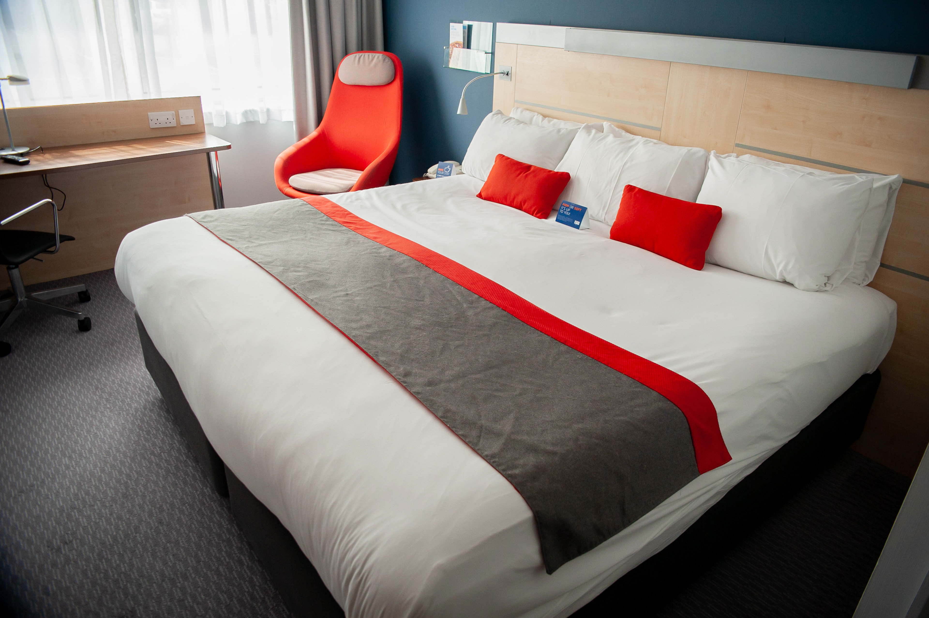 Holiday Inn Express Folkestone Channel Tunnel 10/64