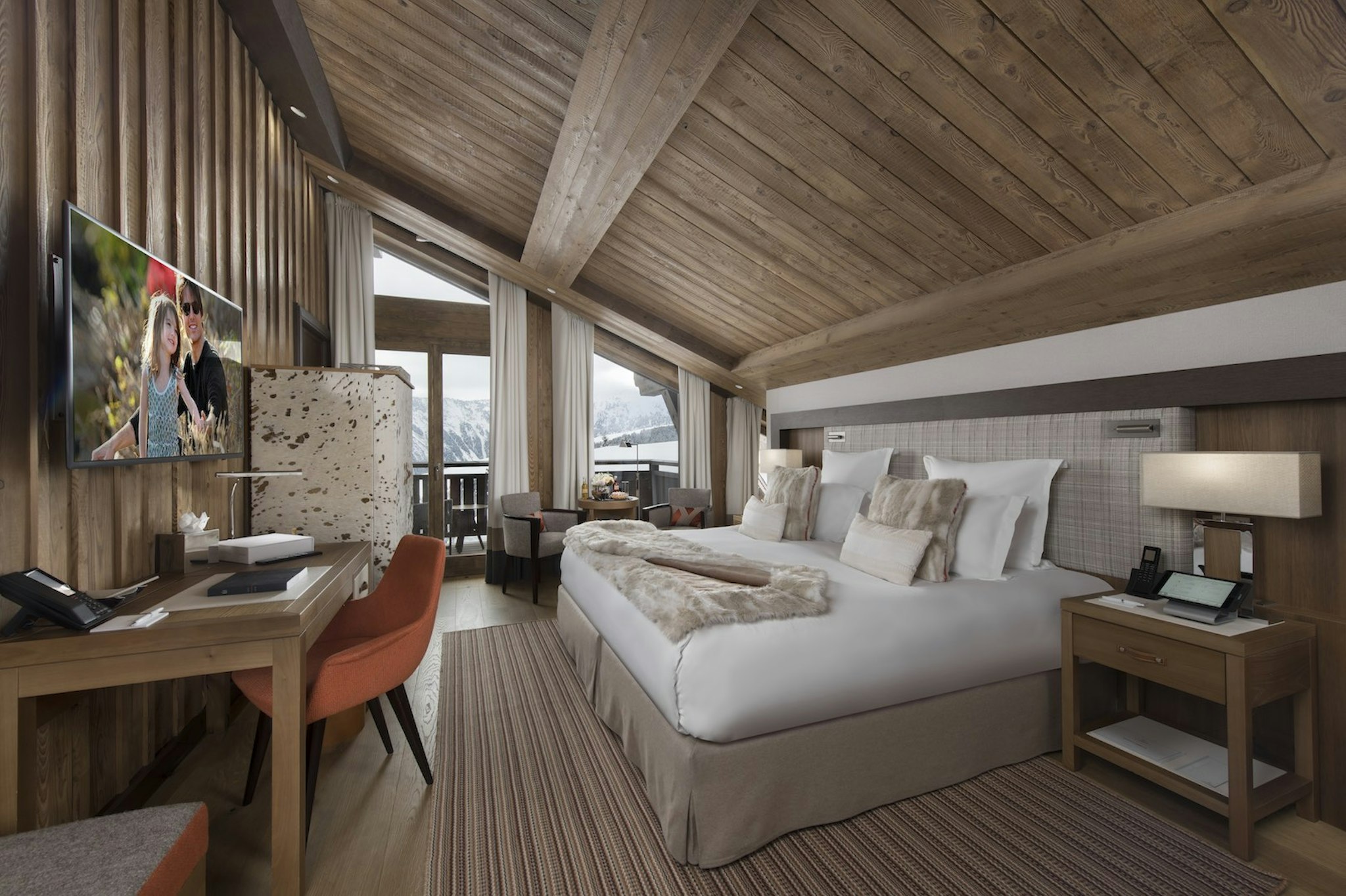 Hotel Barriere Les Neiges 13/50