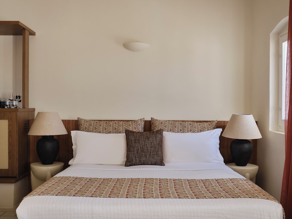 Junior Suite, Double Bed, Sea View