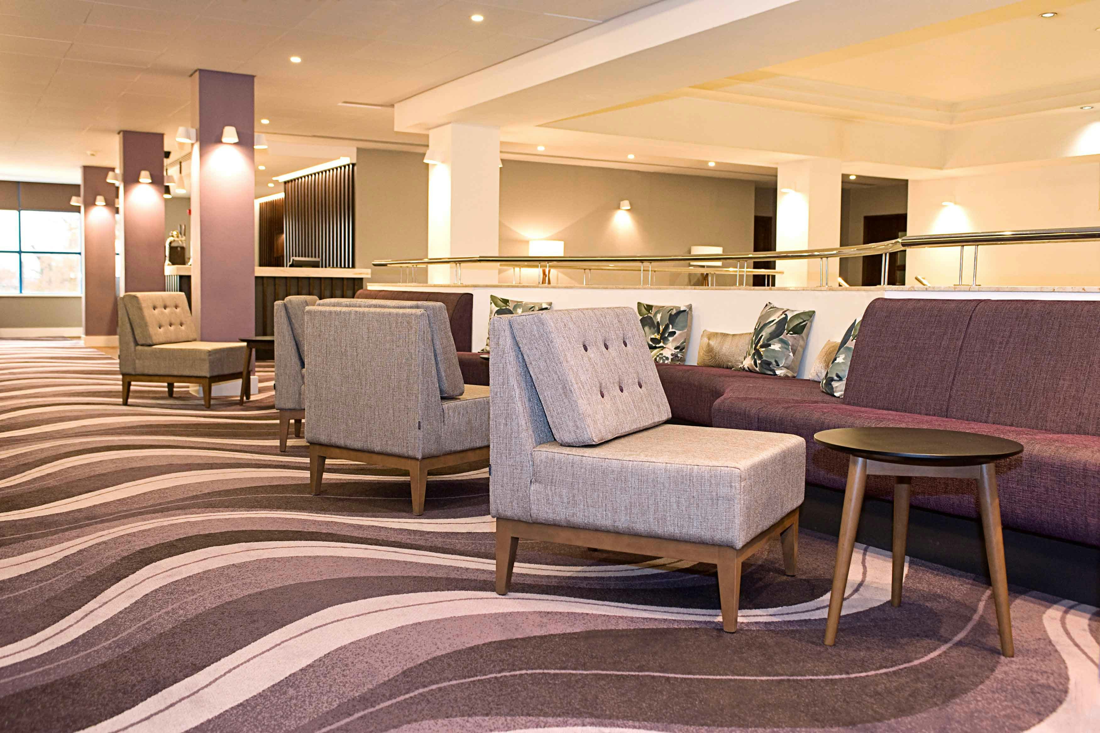 Sandman Signature London Gatwick Hotel 55/85