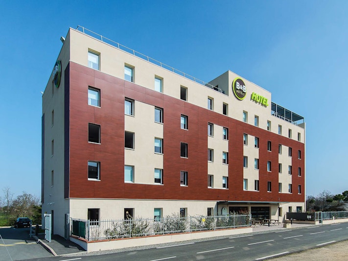 B&B Hotel Toulouse Purpan Zenith in TOULOUSE