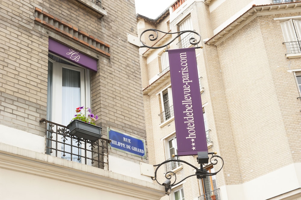 Hotel De Bellevue Paris Gare du Nord in PARIS