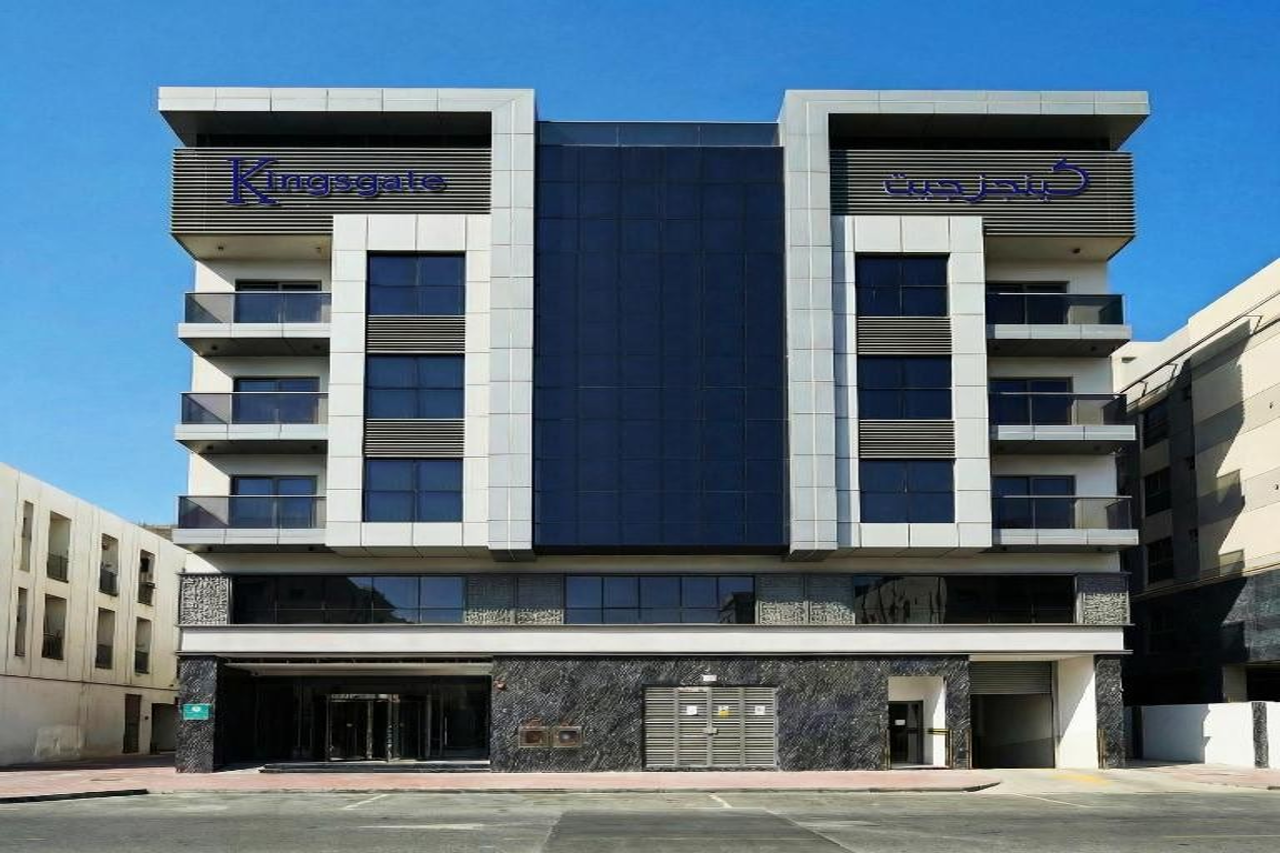 Kingsgate Hotel Clocktower in DUBAI