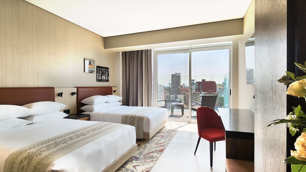 Hyatt Regency Mexico City Insurgentes 30/65