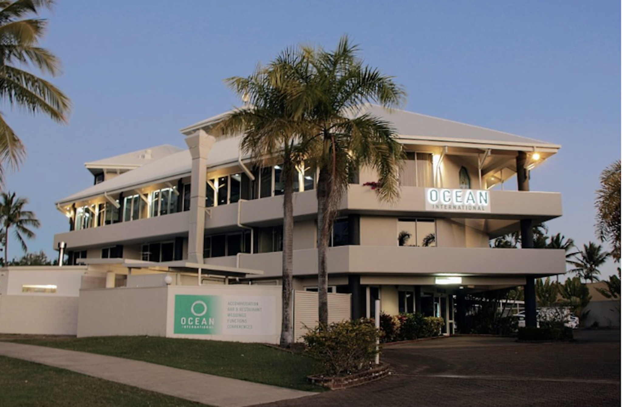Ocean International Hotel 2/10