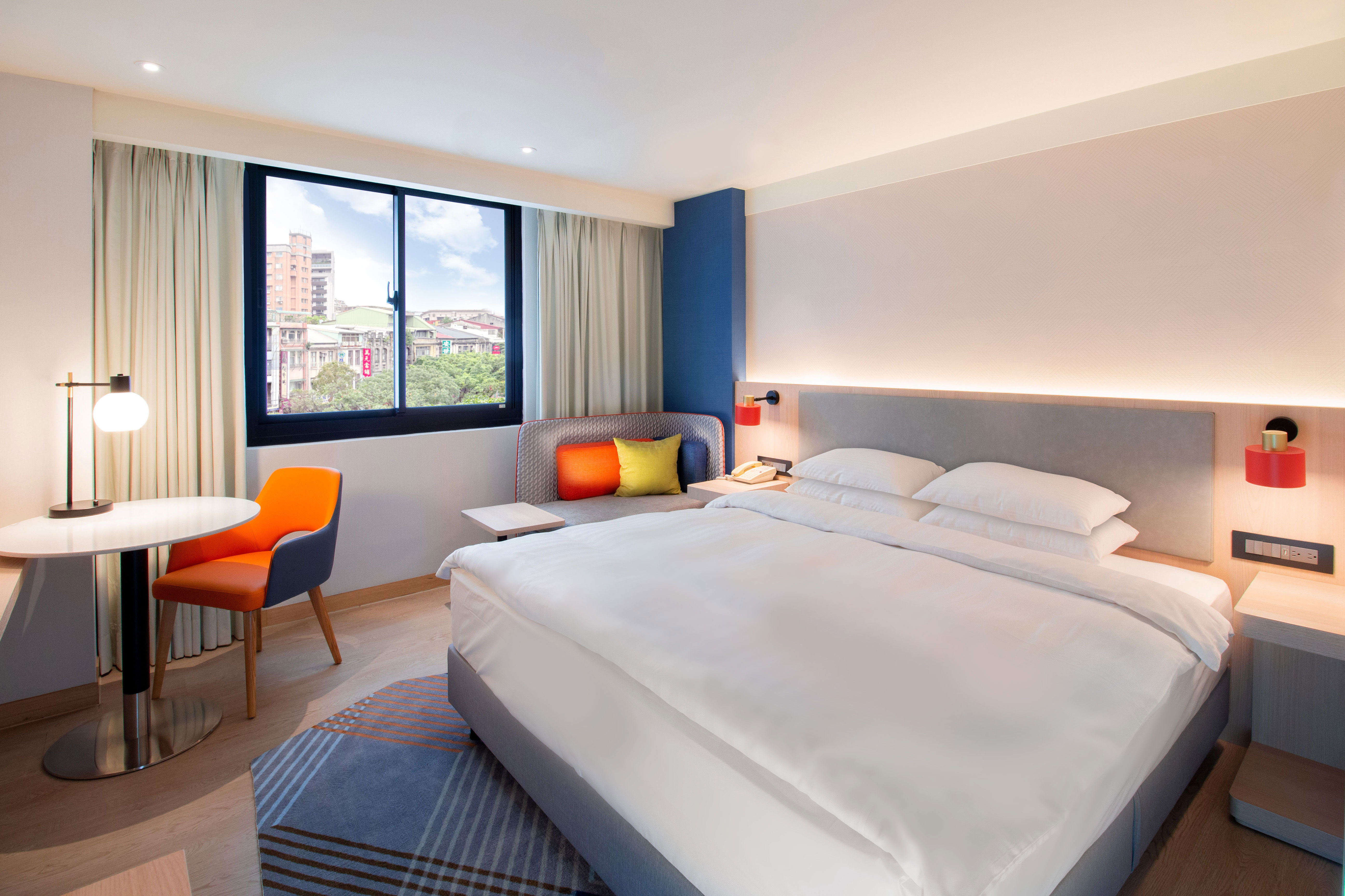Holiday Inn Express Taipei Train Station 9/42