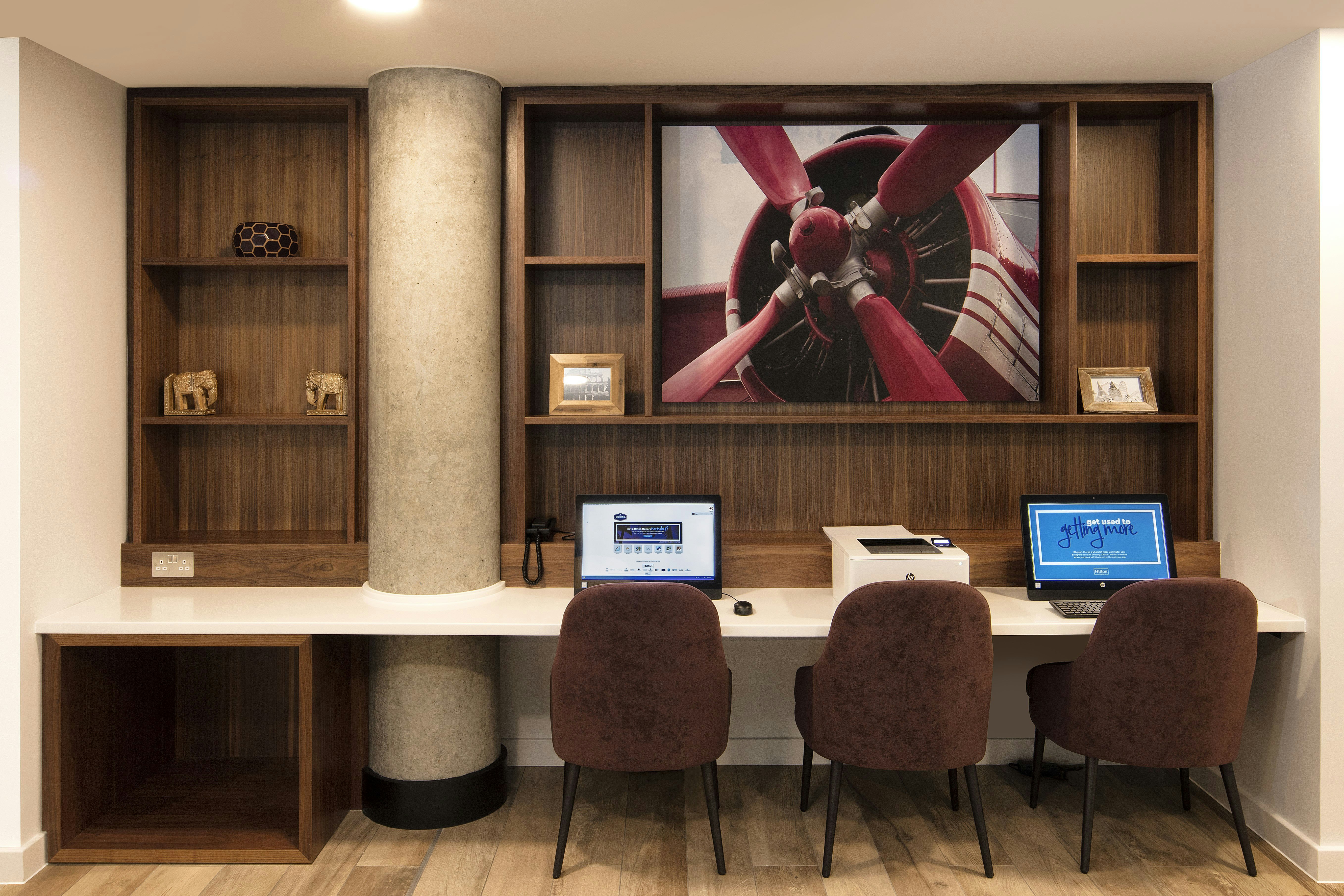 Hampton By Hilton London Stansted Airport 58/59