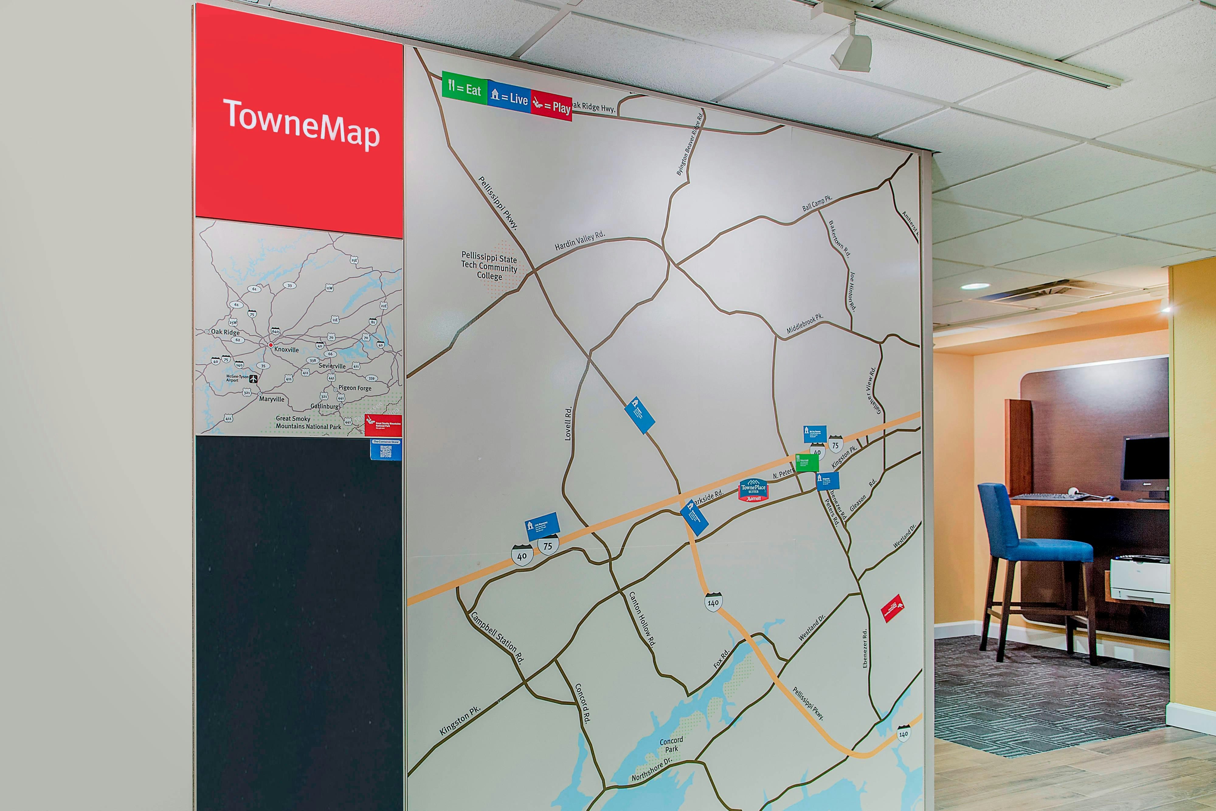 TownePlace Suites by Marriott Knoxville Cedar Bluff 3/24