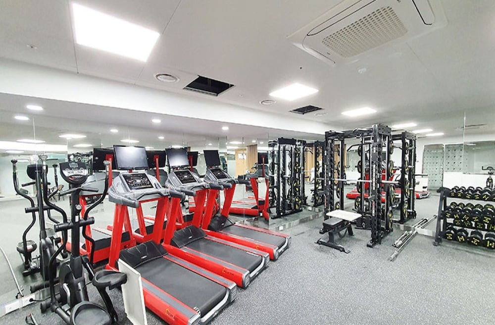 Commodore Hotel Busan 40/62