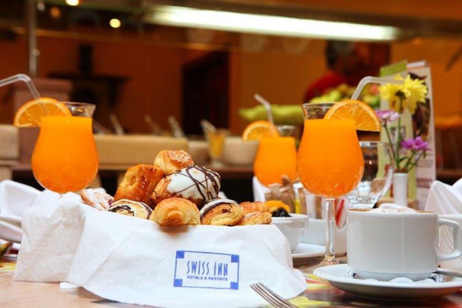 Swiss Inn Pyramids Golf Resort 32/40