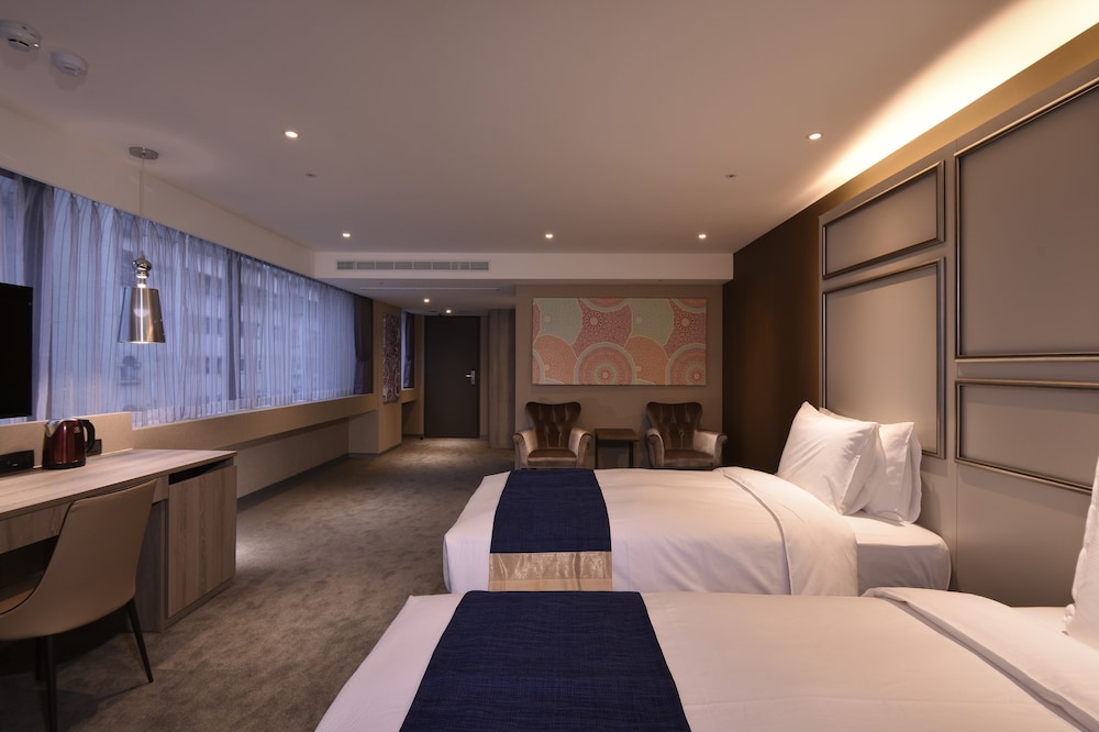Green World Hotels Zhongxiao Taipei 17/50