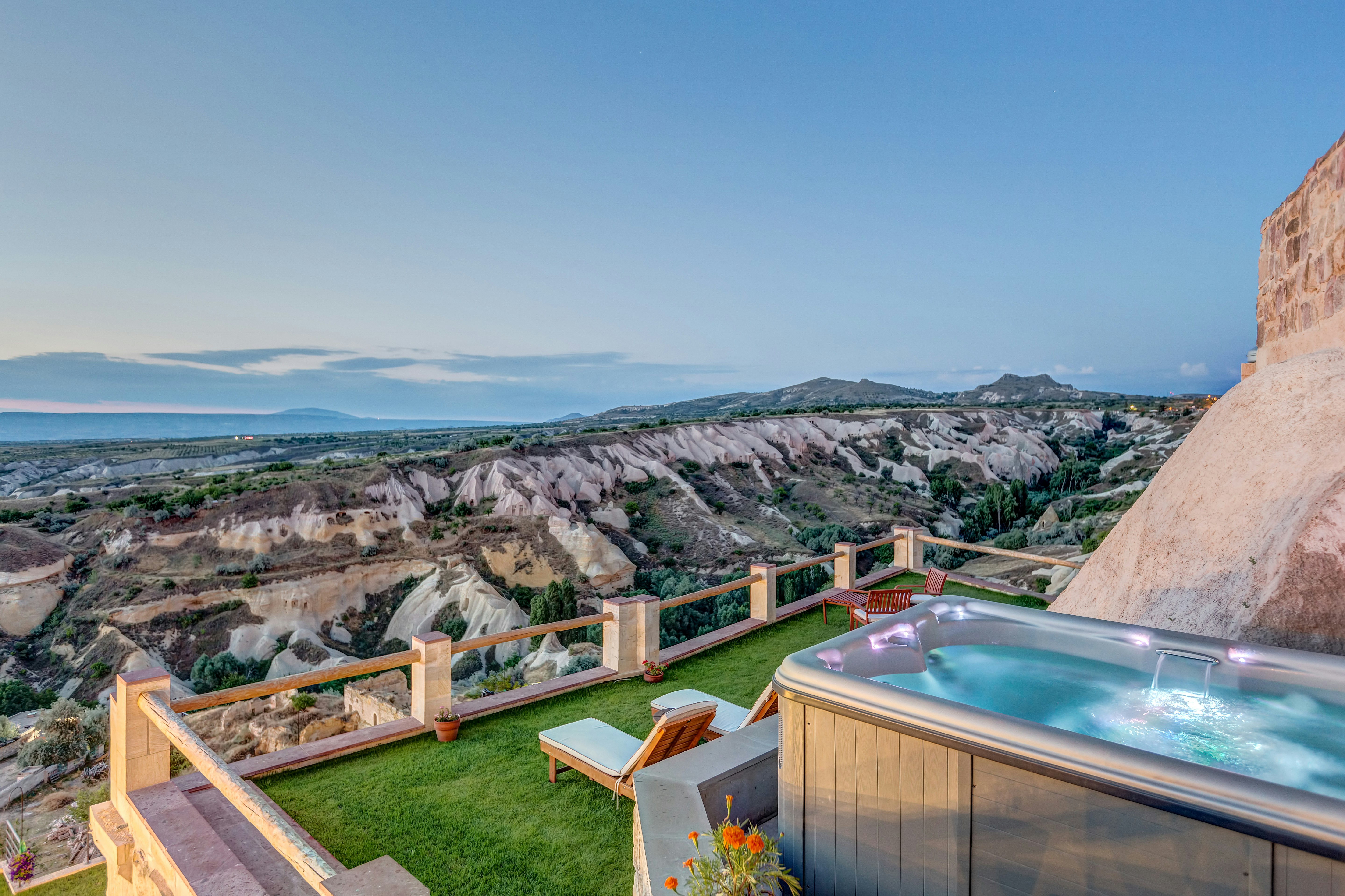 Taskonaklar Hotel Cappadocia 54/58