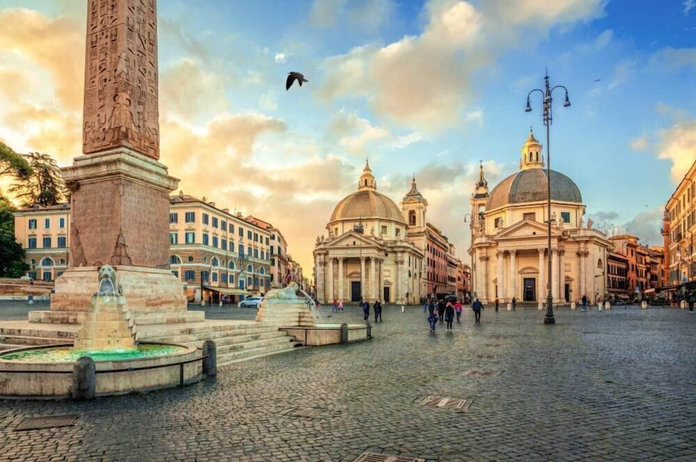 Suites Piazza Del Popolo 59/69