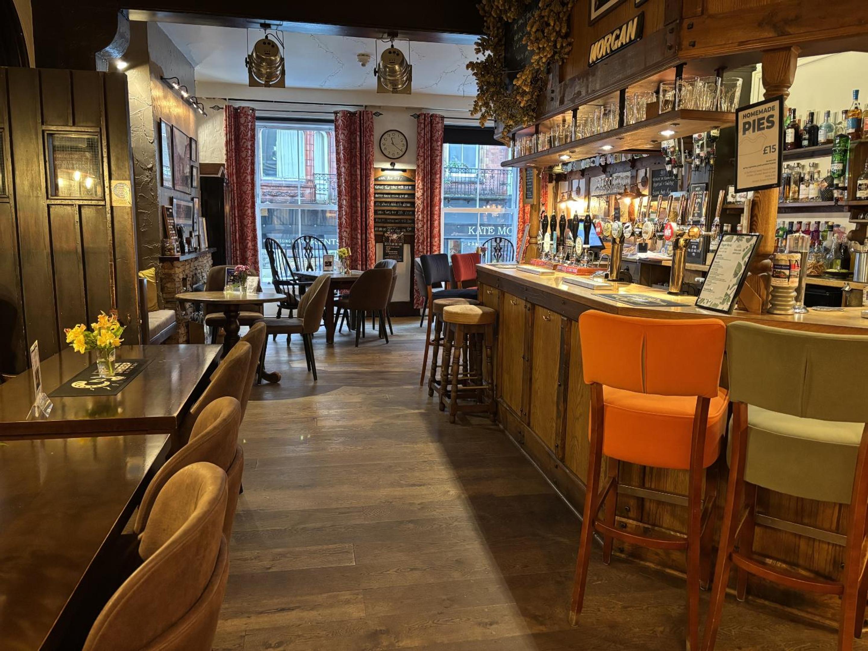 Great Malvern Hotel 23/30