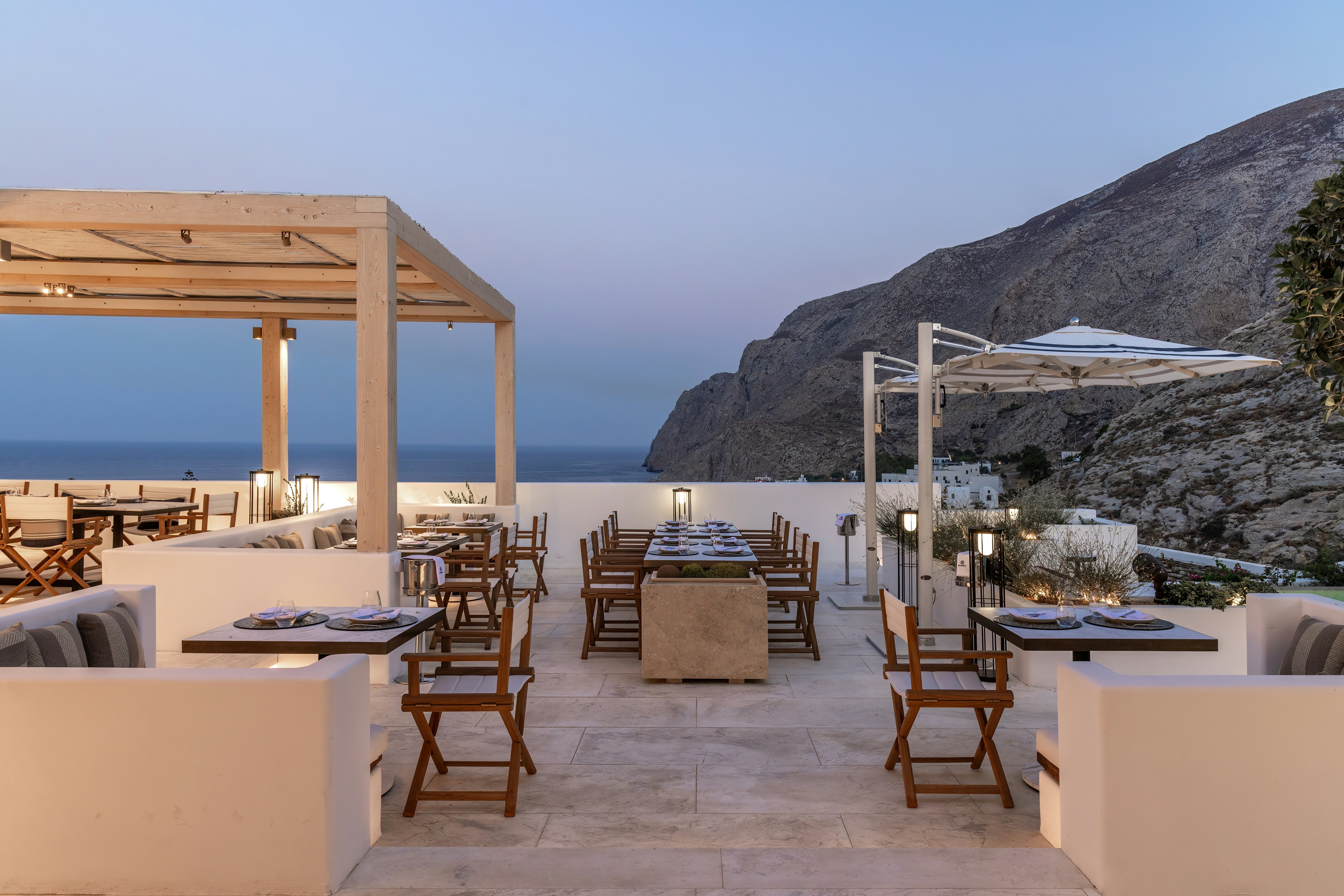 Sandblu Santorini, LXR Hotels & Resorts 24/37