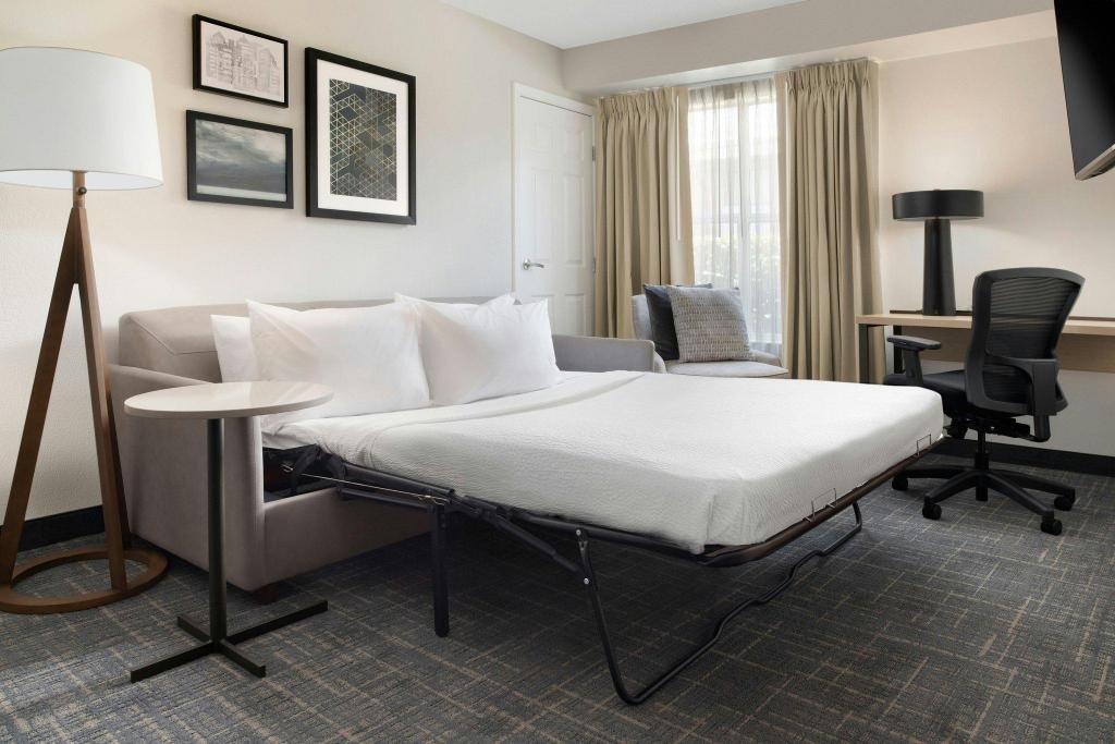 استوديو بسرير كوين مع أريكة، Residence Inn New Orleans Metairie 2/5
