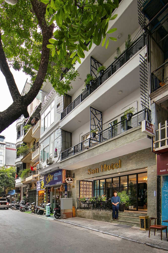 San Boutique Hotel 2/31