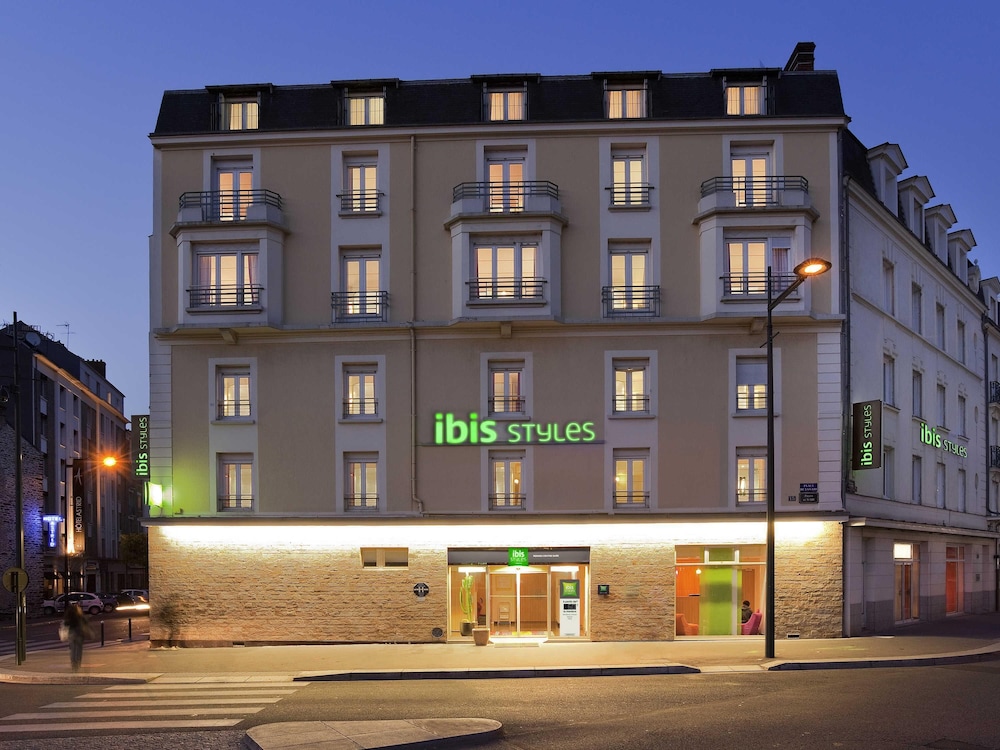 IBIS STYLES RENNES CENTRE GARE NORD 3/67