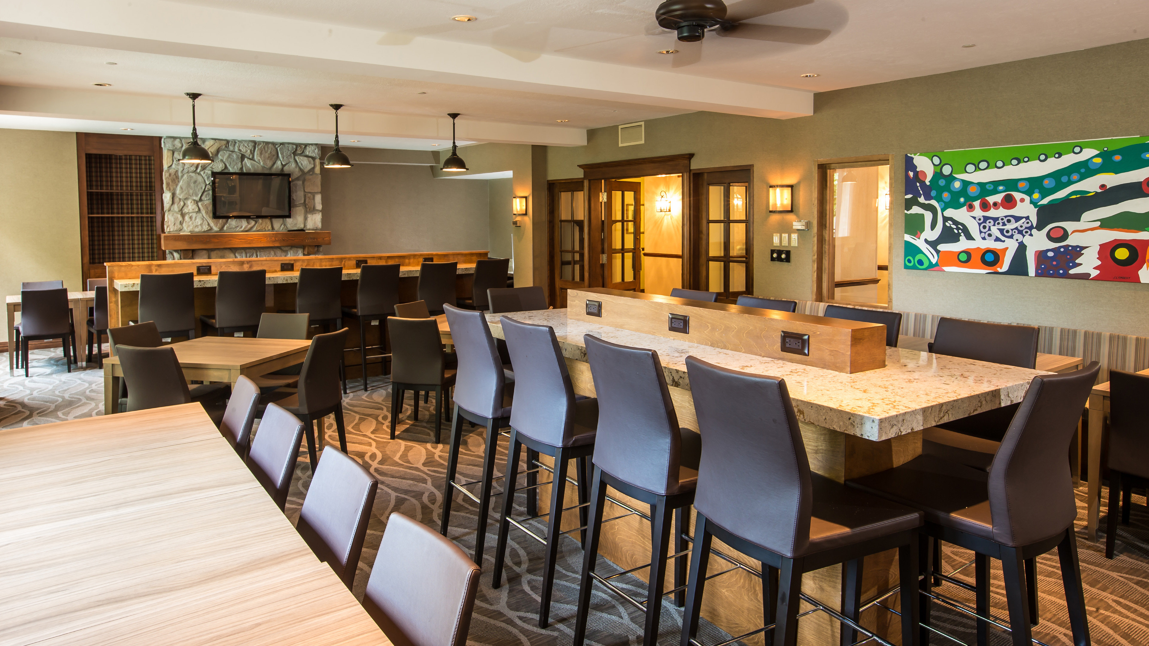 Holiday Inn Express And Suites Tremblant 29/50