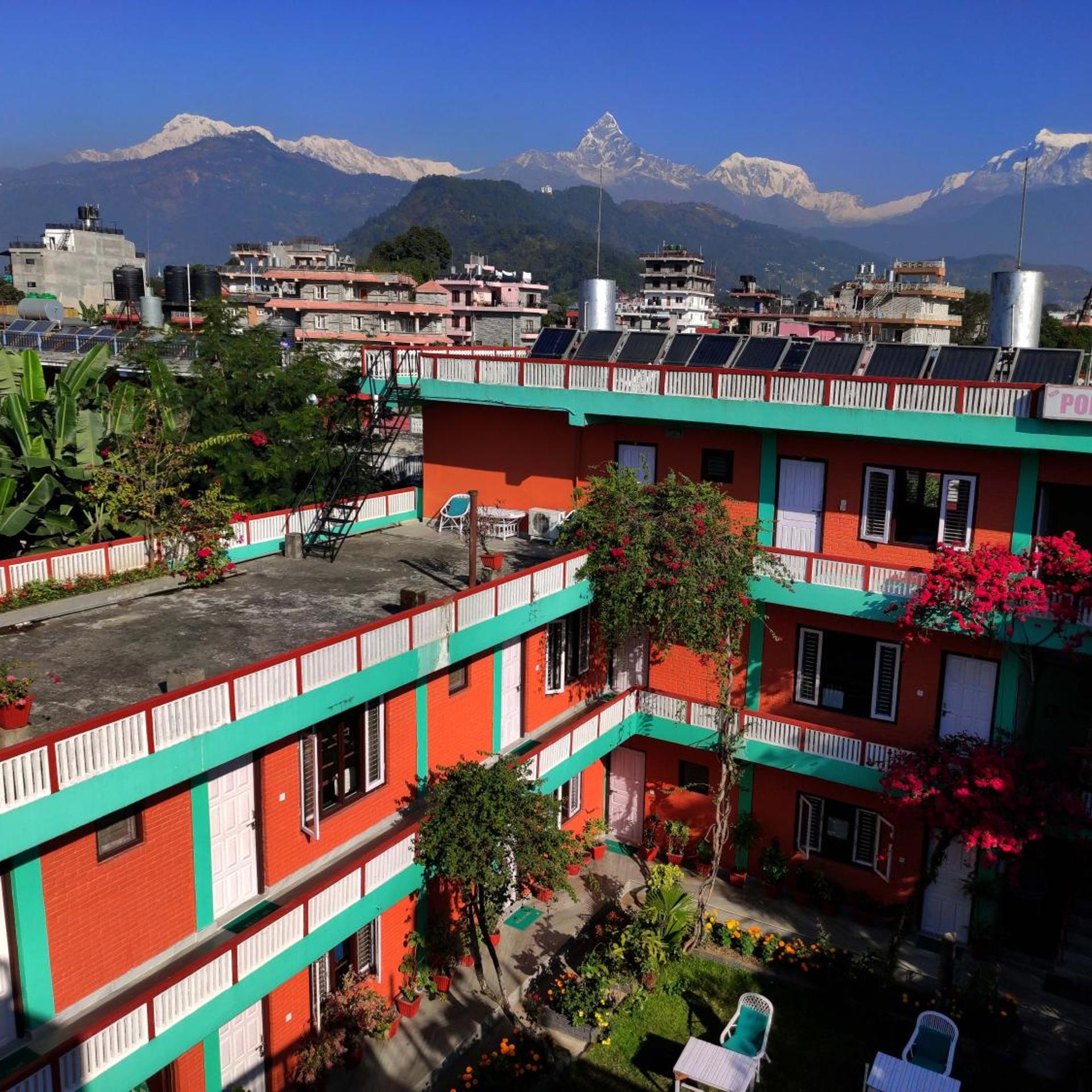 New Pokhara Lodge 2/51