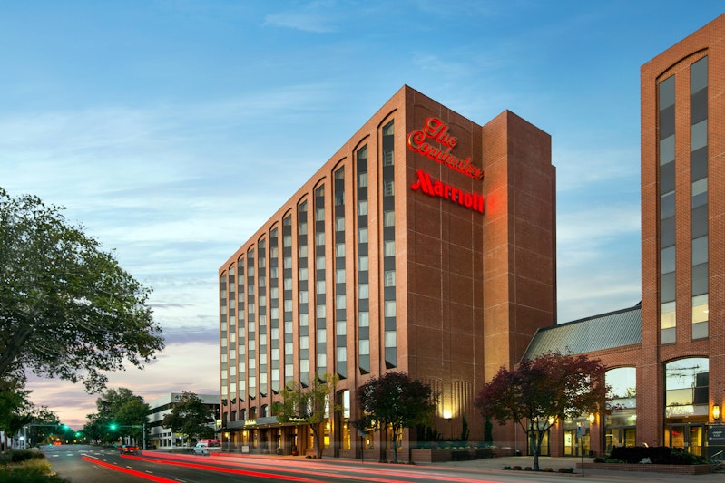 The Lincoln Marriott Cornhusker Hotel 1/16