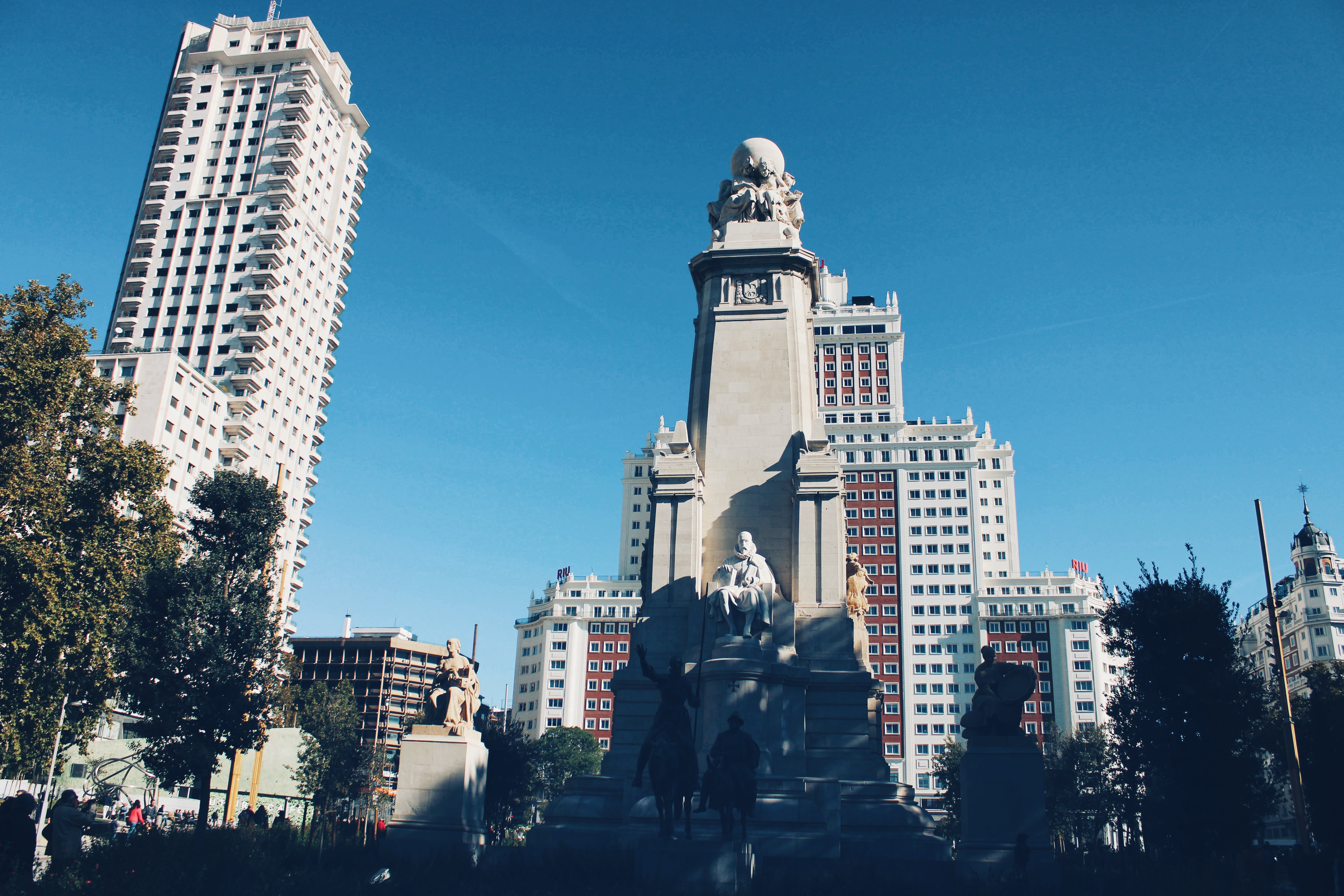 Hotel Indigo Madrid Princesa 26/27
