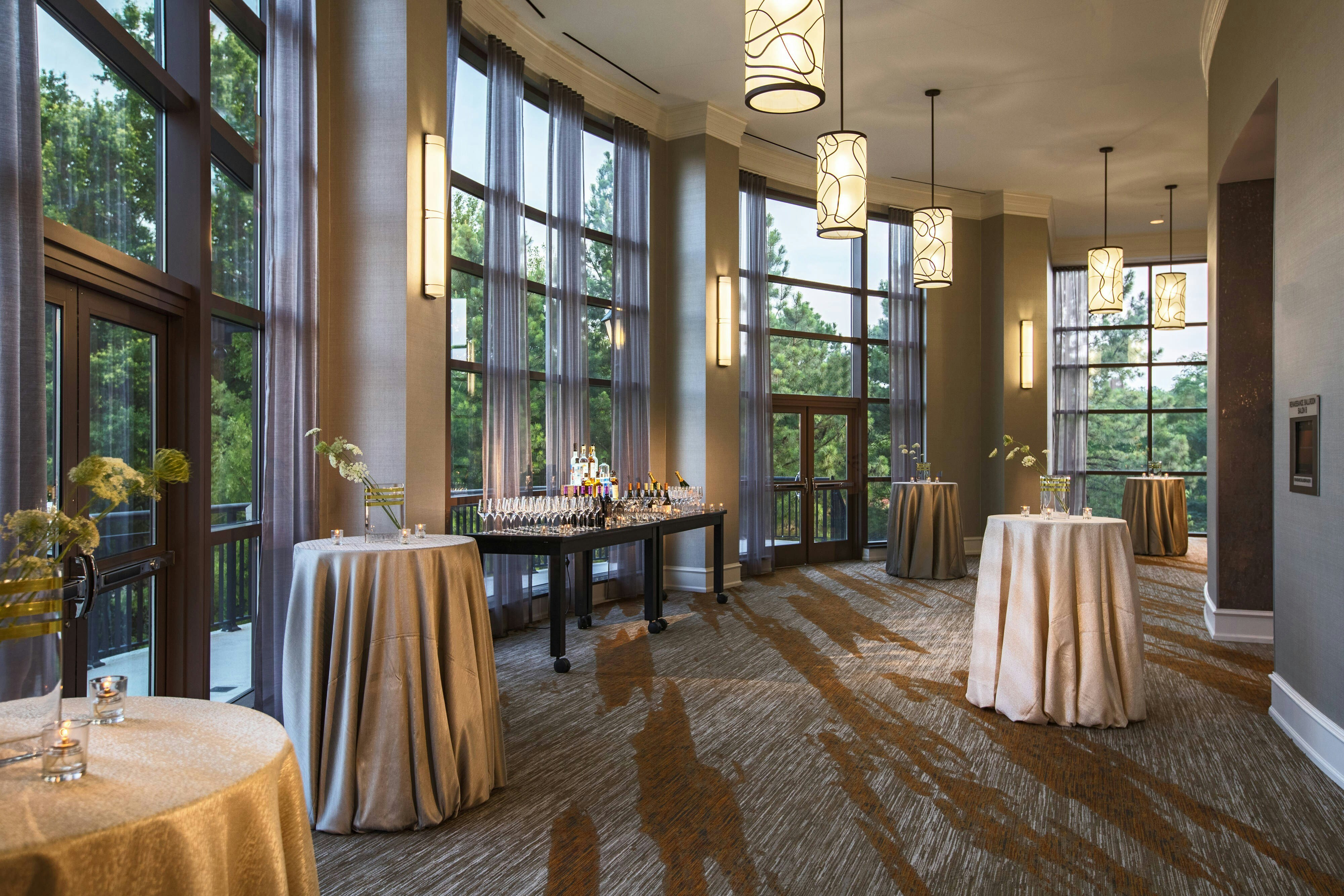 Renaissance Raleigh North Hills Hotel 7/15