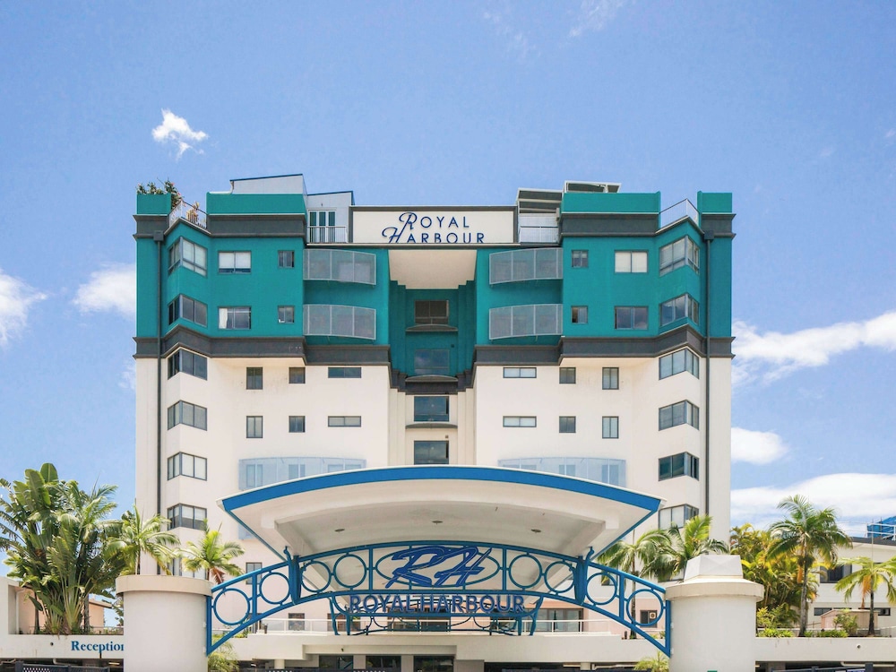 ブレイクフリー ロイヤル ハーバー(BreakFree Royal Harbour Cairns) 写真4