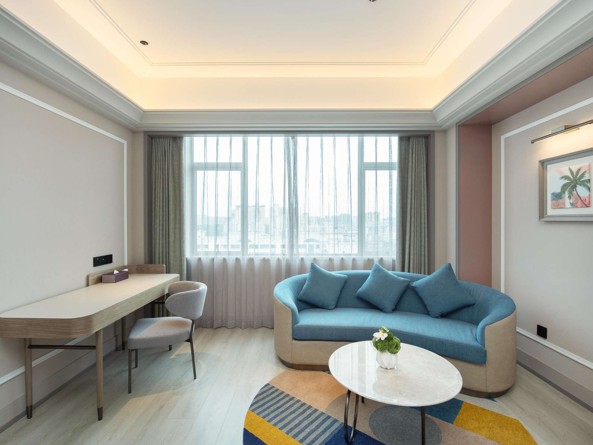 Mercure Haikou City Center 33/50