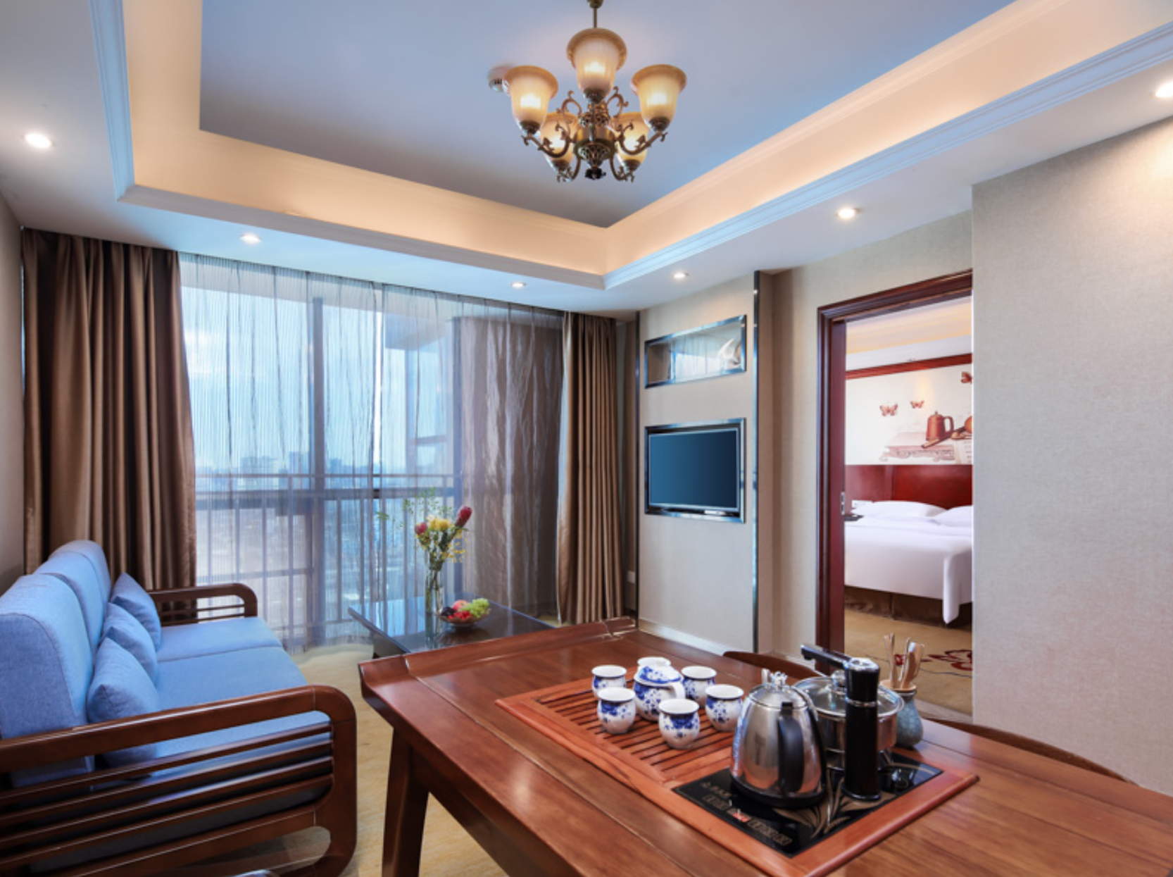 Vienna Hotel (Nanchang Bayi Square) 43/45