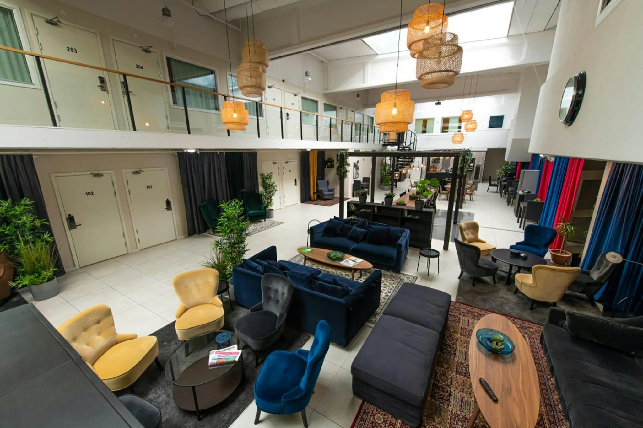 Hotell Kvarntorget 22/35