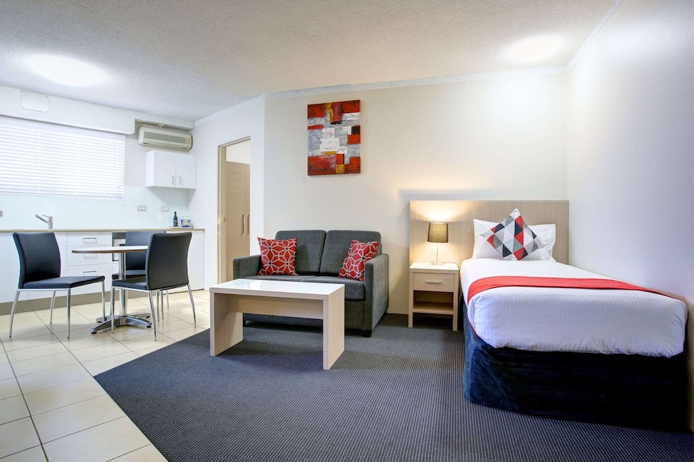 Quality Hotel City Centre 17/39