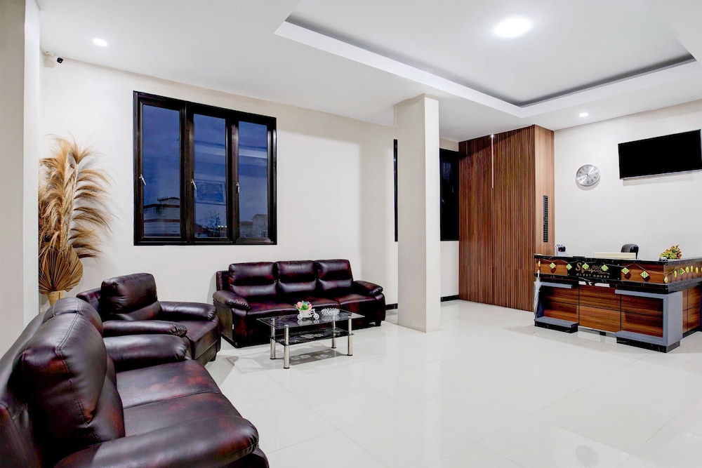 Hotel O Balikpapan near Siloam Hospital formerly Syafla Guest House 36/45